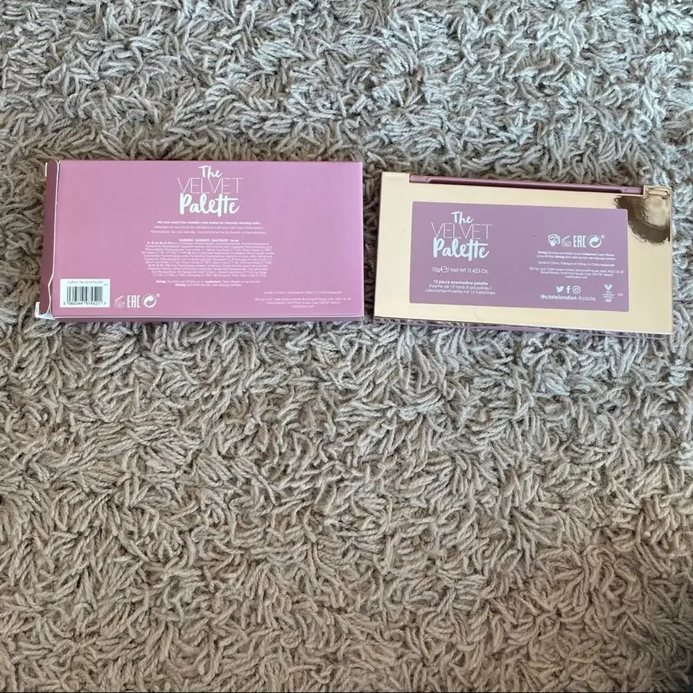 ❗️NEW❗️Ciate London Eyeshadow Palette